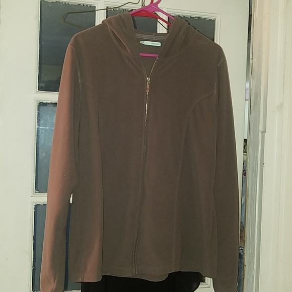Maurices zip up fleece - Picture 1 of 3